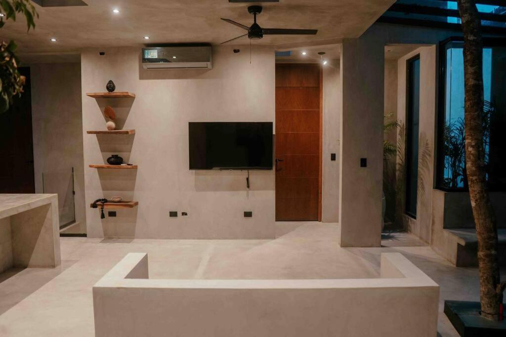Villa Camila 图卢姆 外观 照片