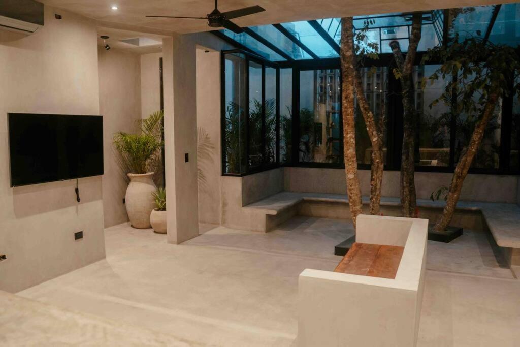 Villa Camila 图卢姆 外观 照片