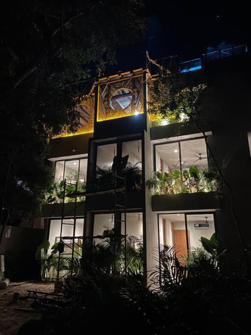 Villa Camila 图卢姆 外观 照片