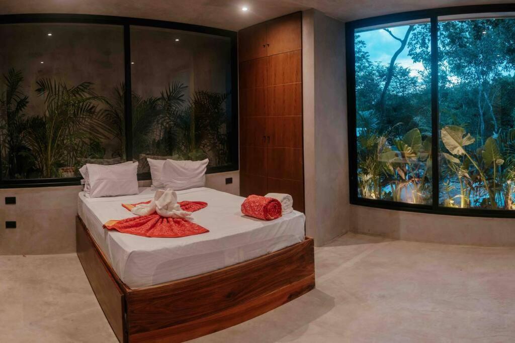 Villa Camila 图卢姆 外观 照片