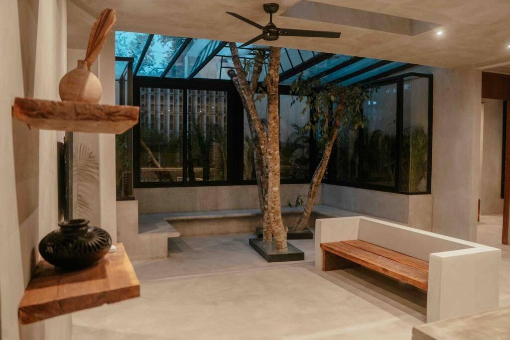 Villa Camila 图卢姆 外观 照片