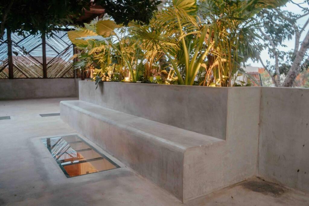 Villa Camila 图卢姆 外观 照片